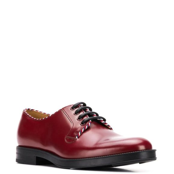 Gucci derby shoes main image 3